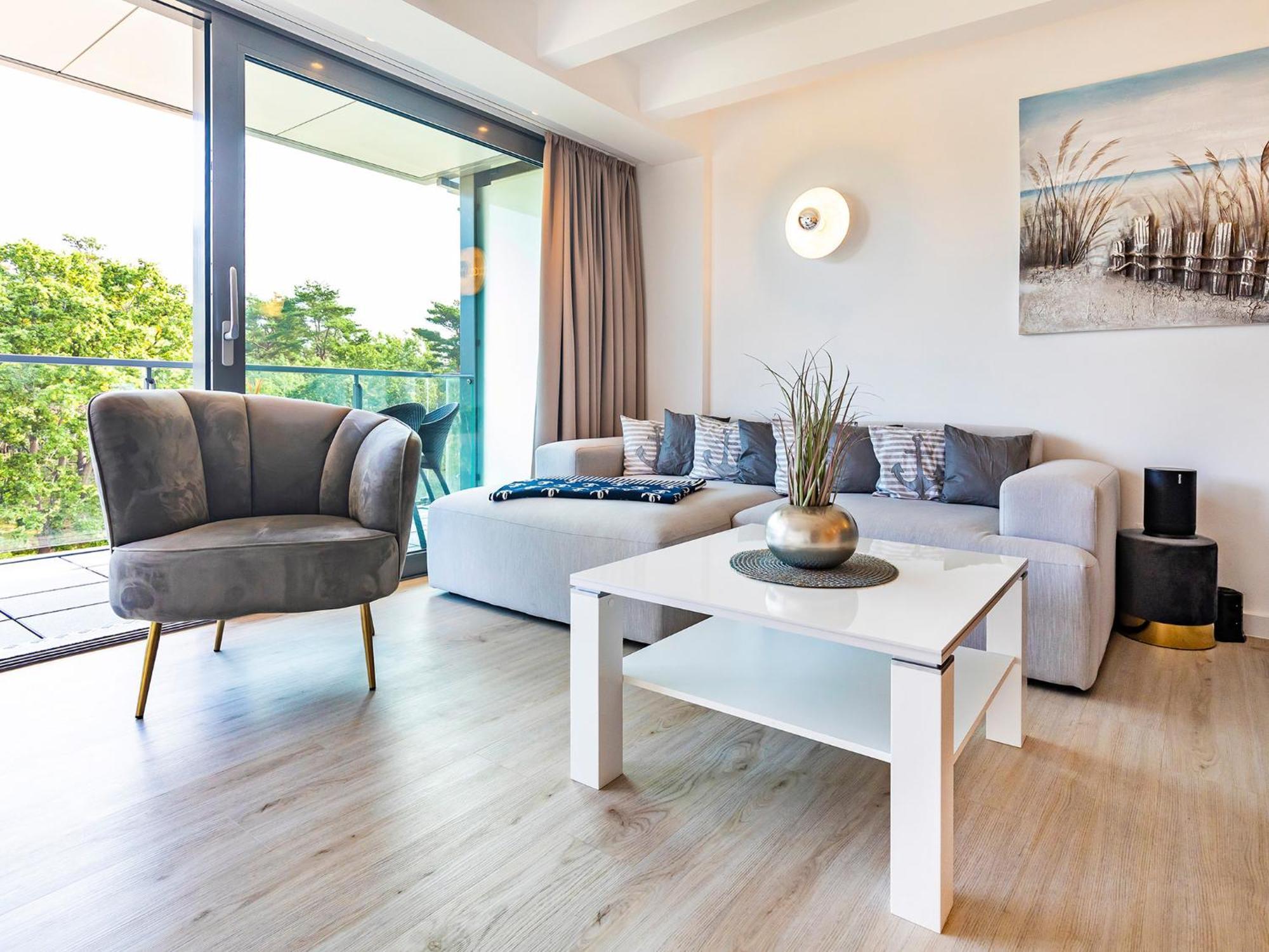 Fewo Prora - Kapitaenskajuete Binz Ngoại thất bức ảnh