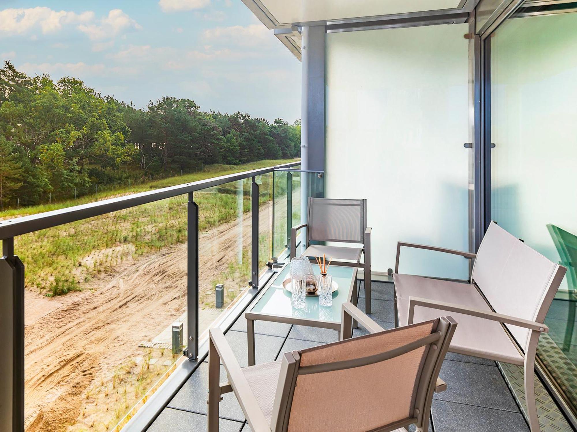 Fewo Prora - Kapitaenskajuete Binz Ngoại thất bức ảnh